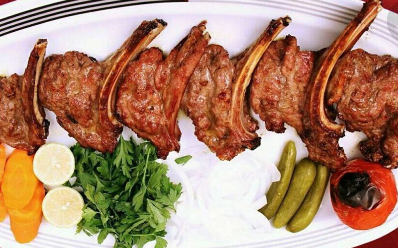 کباب های محبوب