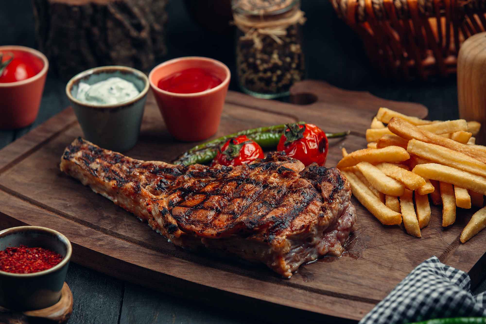 استیک چیست ؟