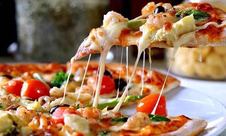 پیتزاهای معروف جهان (بخش 3)