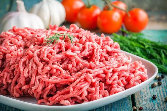 تجهیزات آشپزخانه صنعتی، چرخ گوشت گیر بکسی