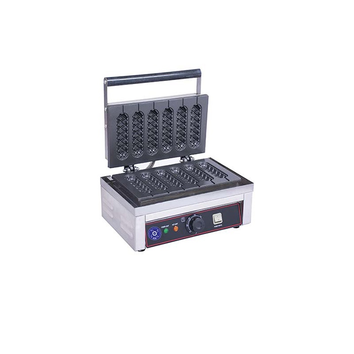 وافل ساز آبا مدل OT-58	