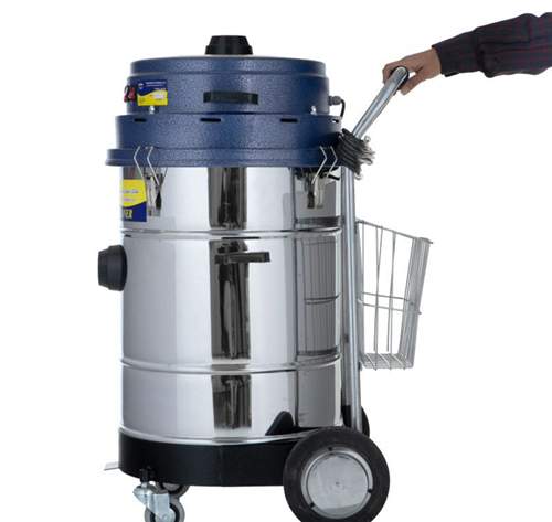 جاروبرقی چهار موتوره صنعتی نورآئین مدل 104WD