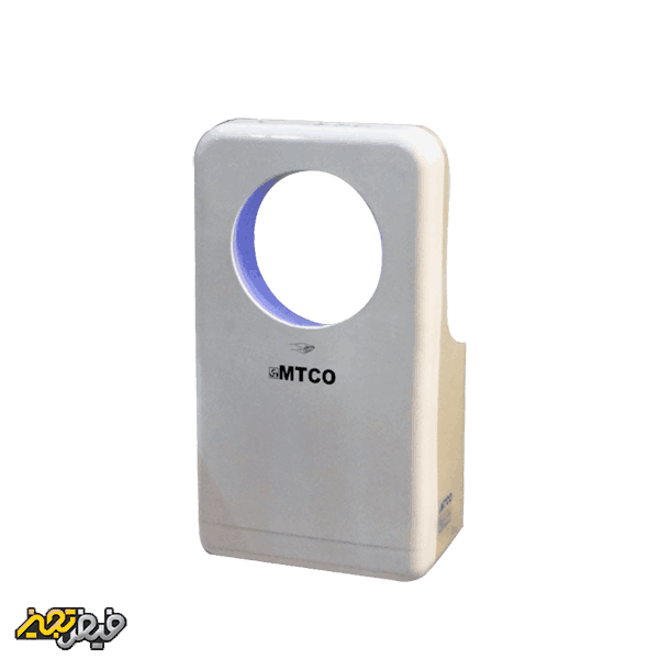 دست خشک کن های اسپید ام تی کو مدل دایره‌ای- HD-2050