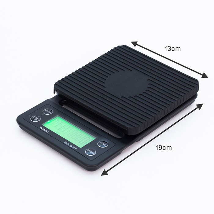 ترازوی آشپزخانه مدل MS-K07