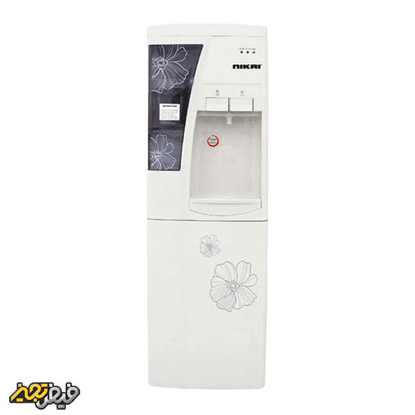 آبسرد کن ایستاده نیکای