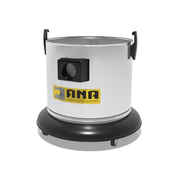 جاروبرقی سطلی یک موتوره آنا الکتروموتور AEG مدل ANA 41WD pro