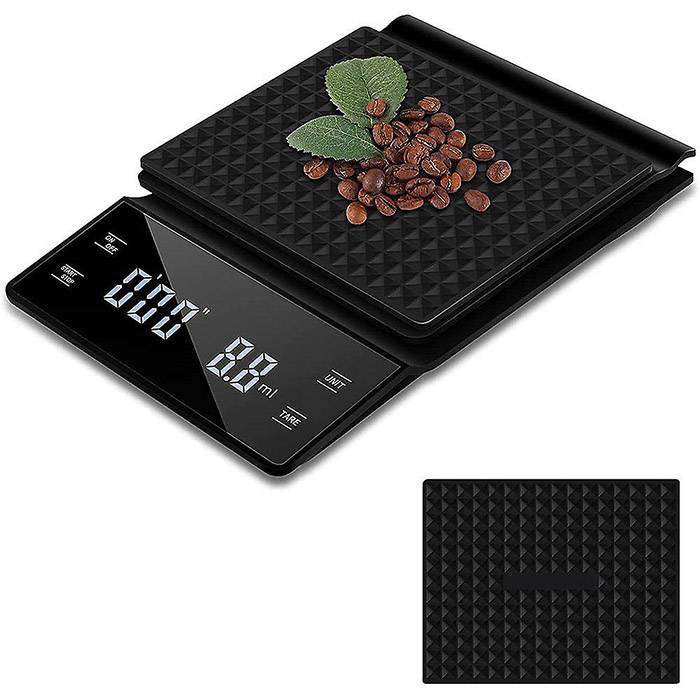 ترازوی آشپزخانه مدل تایمردار EK6002	