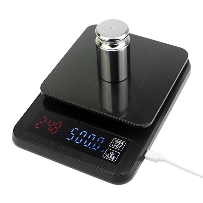 ترازوی آشپزخانه هاریو مدل Barista18	