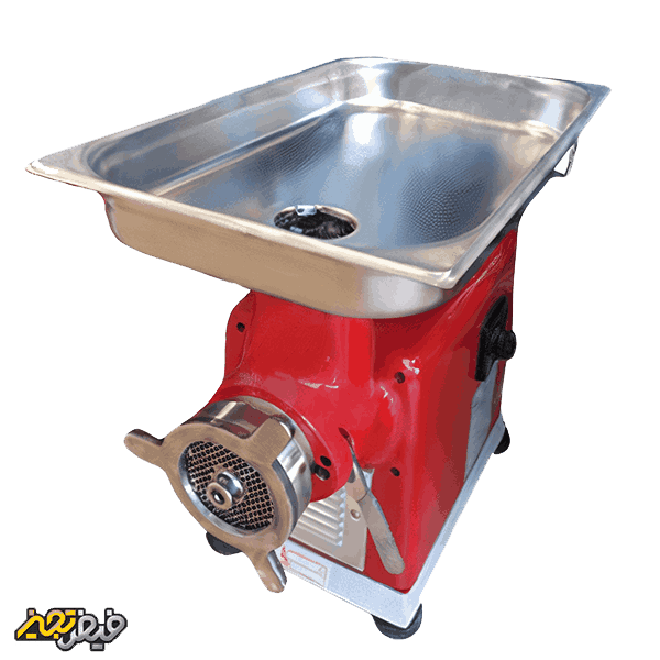 چرخ گوشت صنعتی گلوی بلند