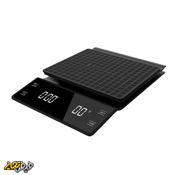 ترازوی آشپزخانه مدل تایمردار EK6002