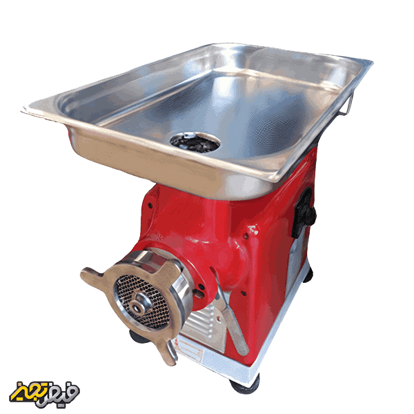 چرخ گوشت صنعتی 