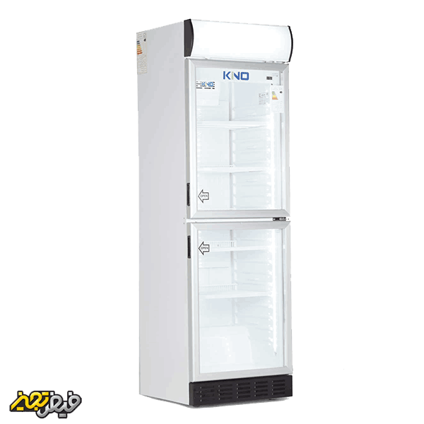 یخچال کینو دو درب