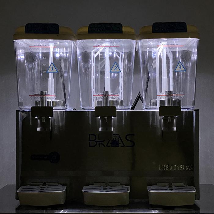 شربت سرد کن آبا مدل LRSJ18LX3