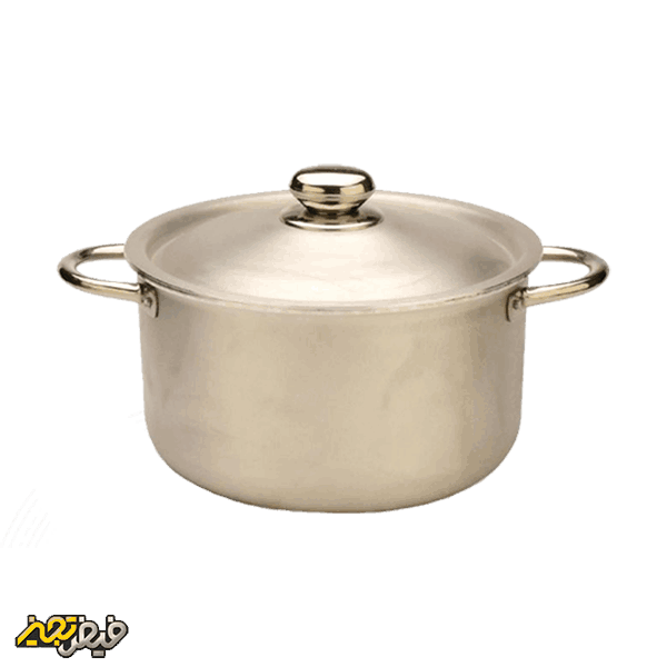 قابلمه دو دسته P-Cook زرساب